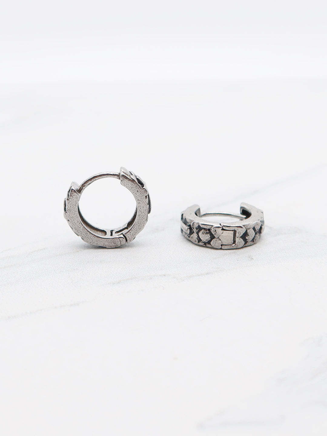Silver Tribal