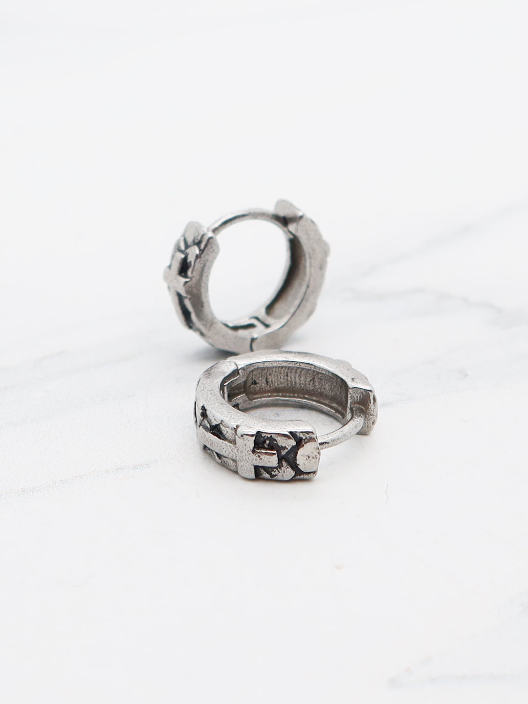 Silver Tribal