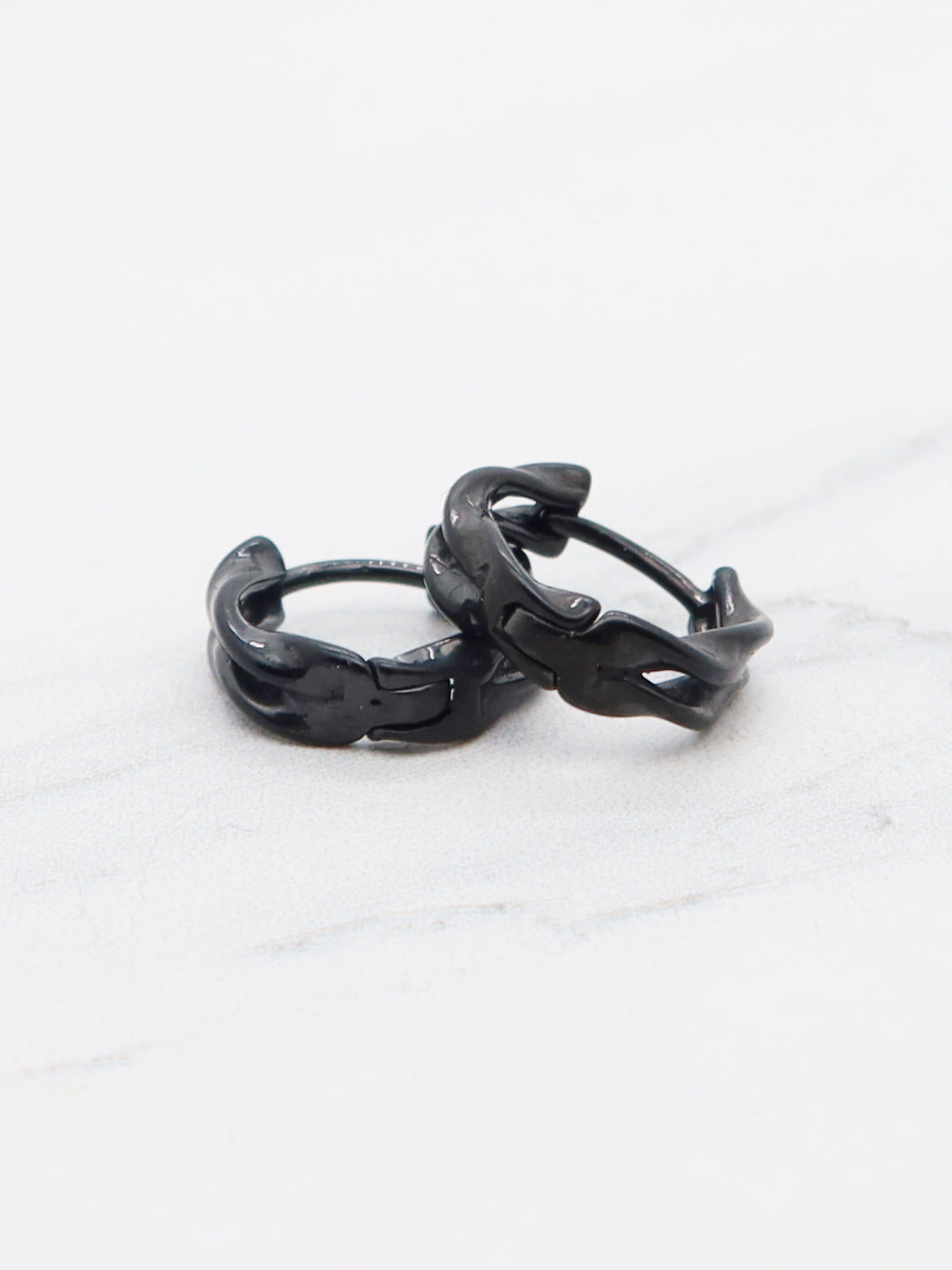 Black Twisted