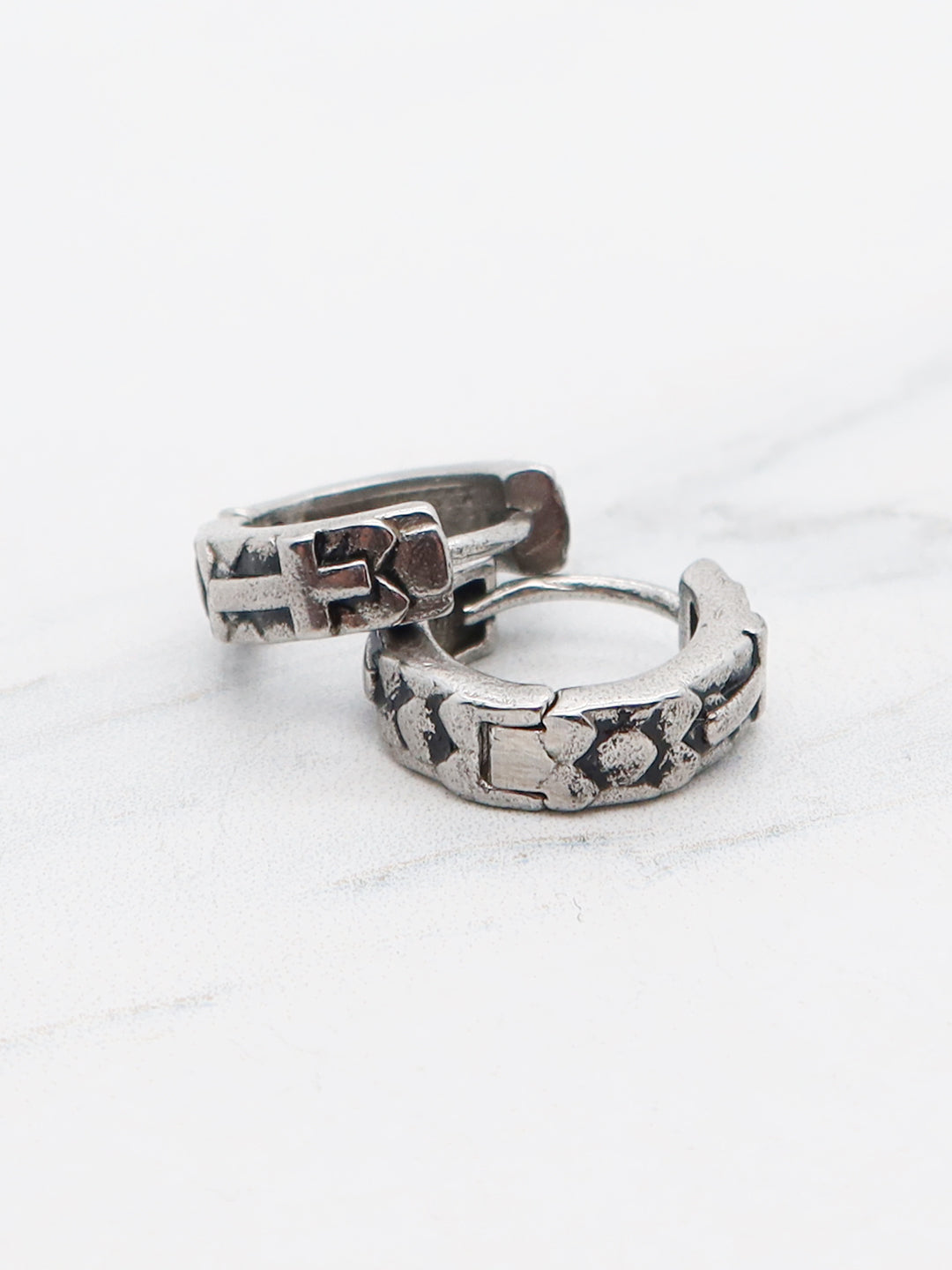 Silver Tribal