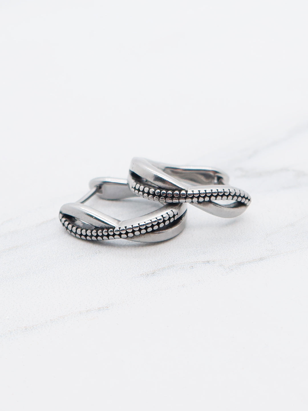 Twisted Beaded