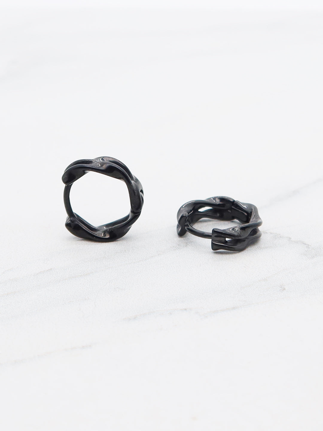 Black Twisted