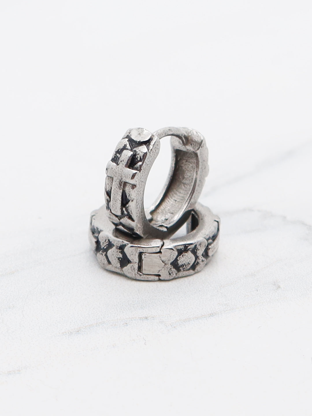 Silver Tribal