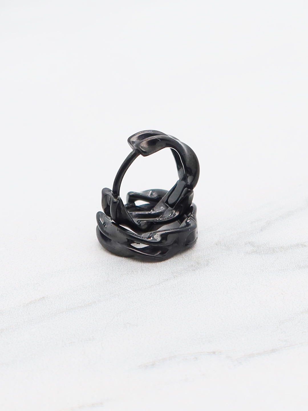 Black Twisted