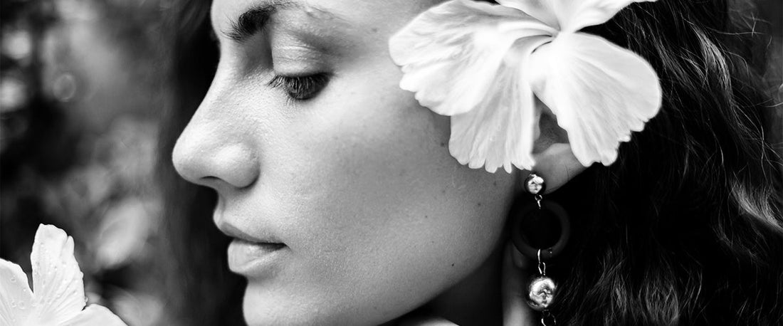 The Blooming Appeal of Flower-Designed Stud Earrings